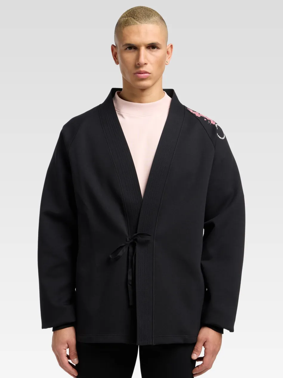 Unisex, Herren Sweatjacke - Dusini