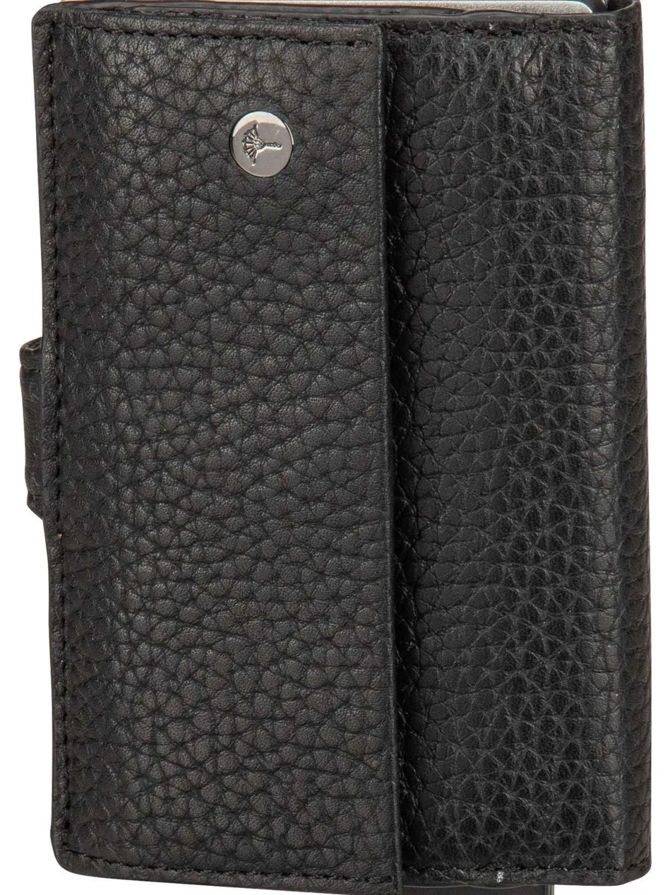 Unisex Kreditkartenetui - Cardona C-Three E-Cage SV8