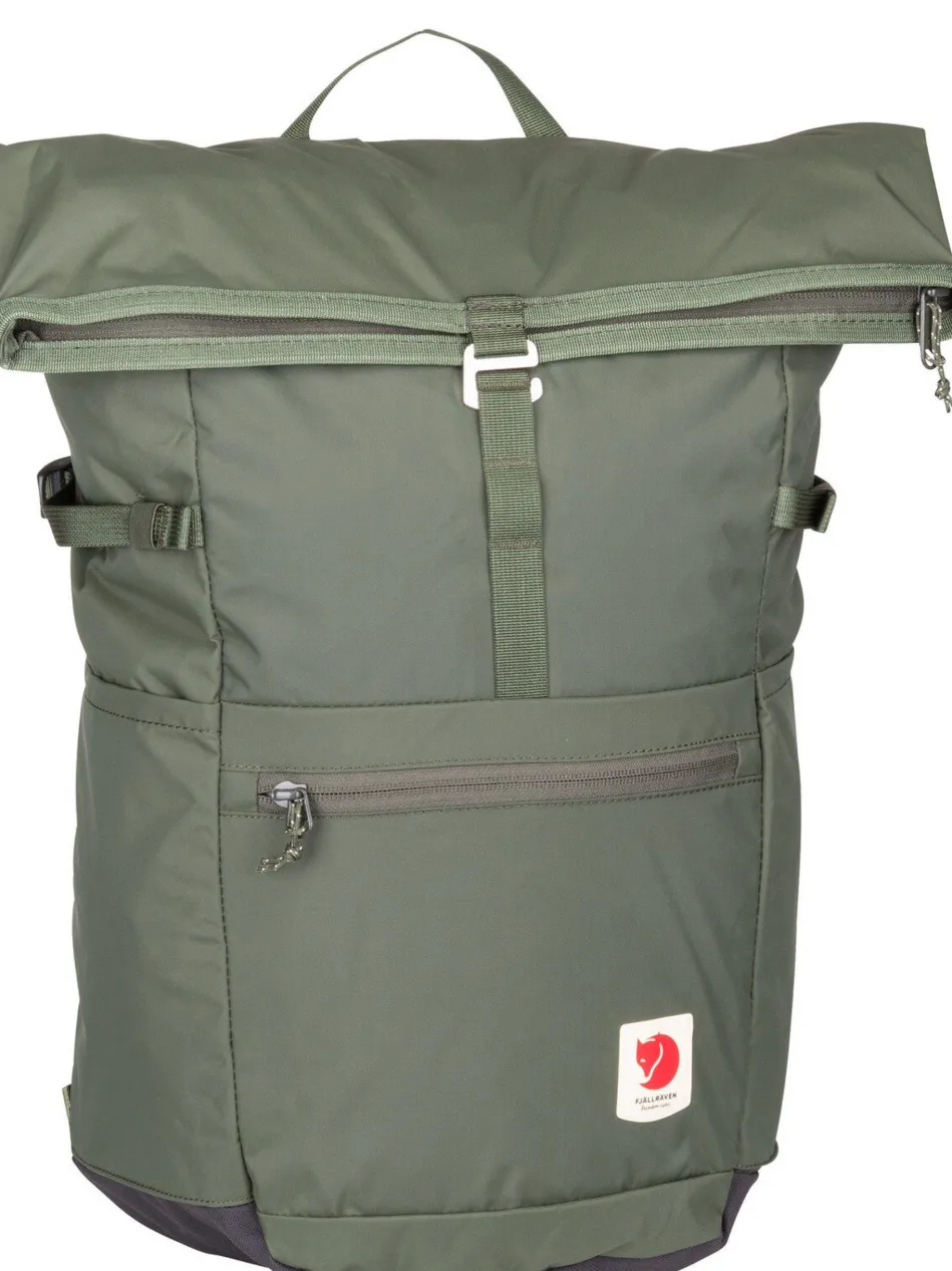 Unisex Rucksack - High Coast Foldsack 24