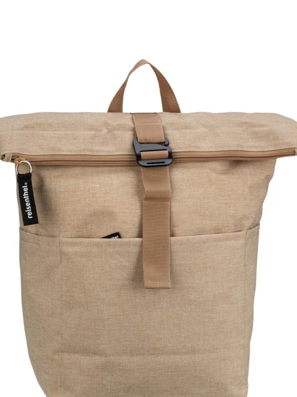 Unisex Rucksack - rolltop backpack