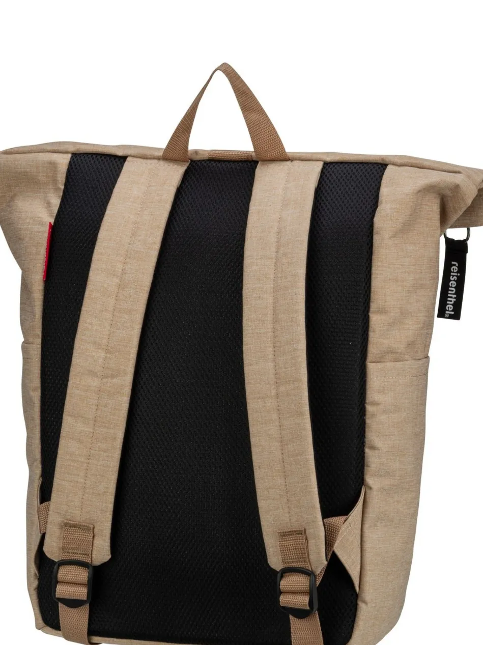 Unisex Rucksack - rolltop backpack