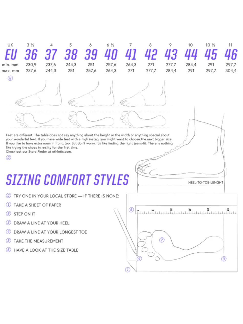 Unisex Sneaker