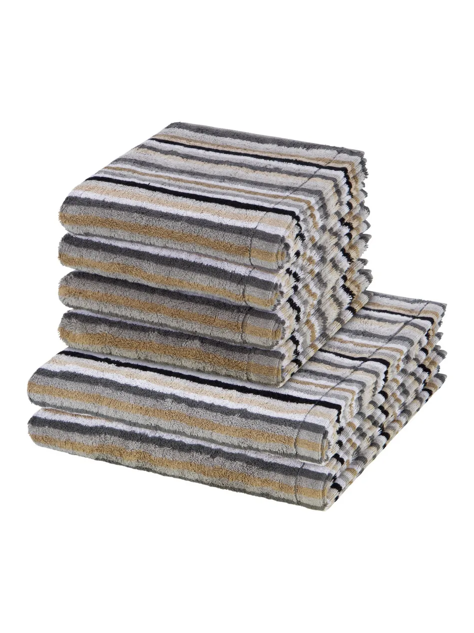 Handtuchset 6-teilig - Lifestyle