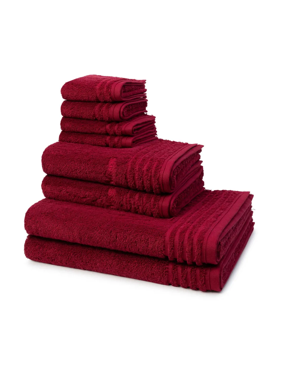 Handtuchset 8-teilig - Vienna Style Supersoft
