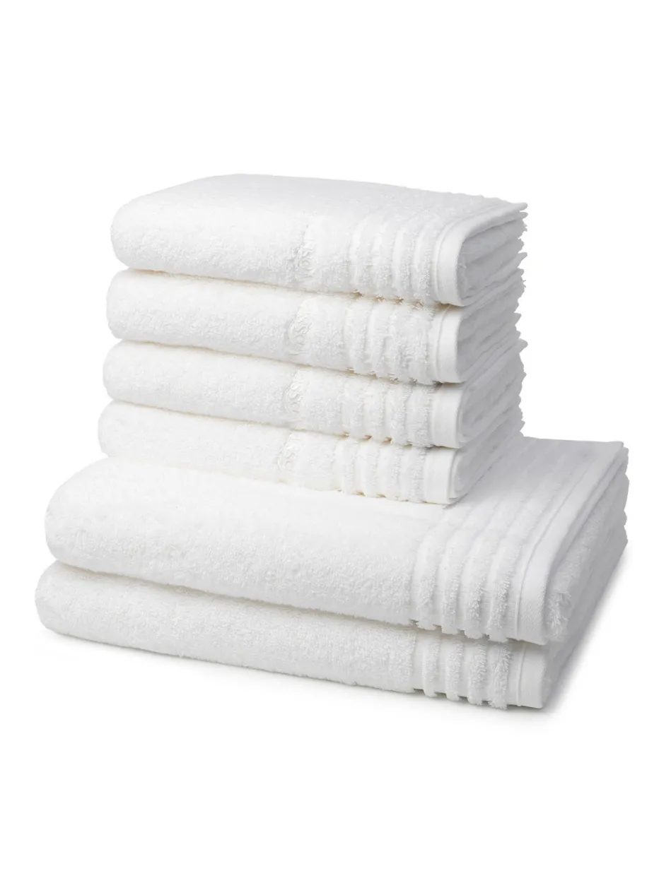 Handtuchset 6-teilig - Vienna Style Supersoft