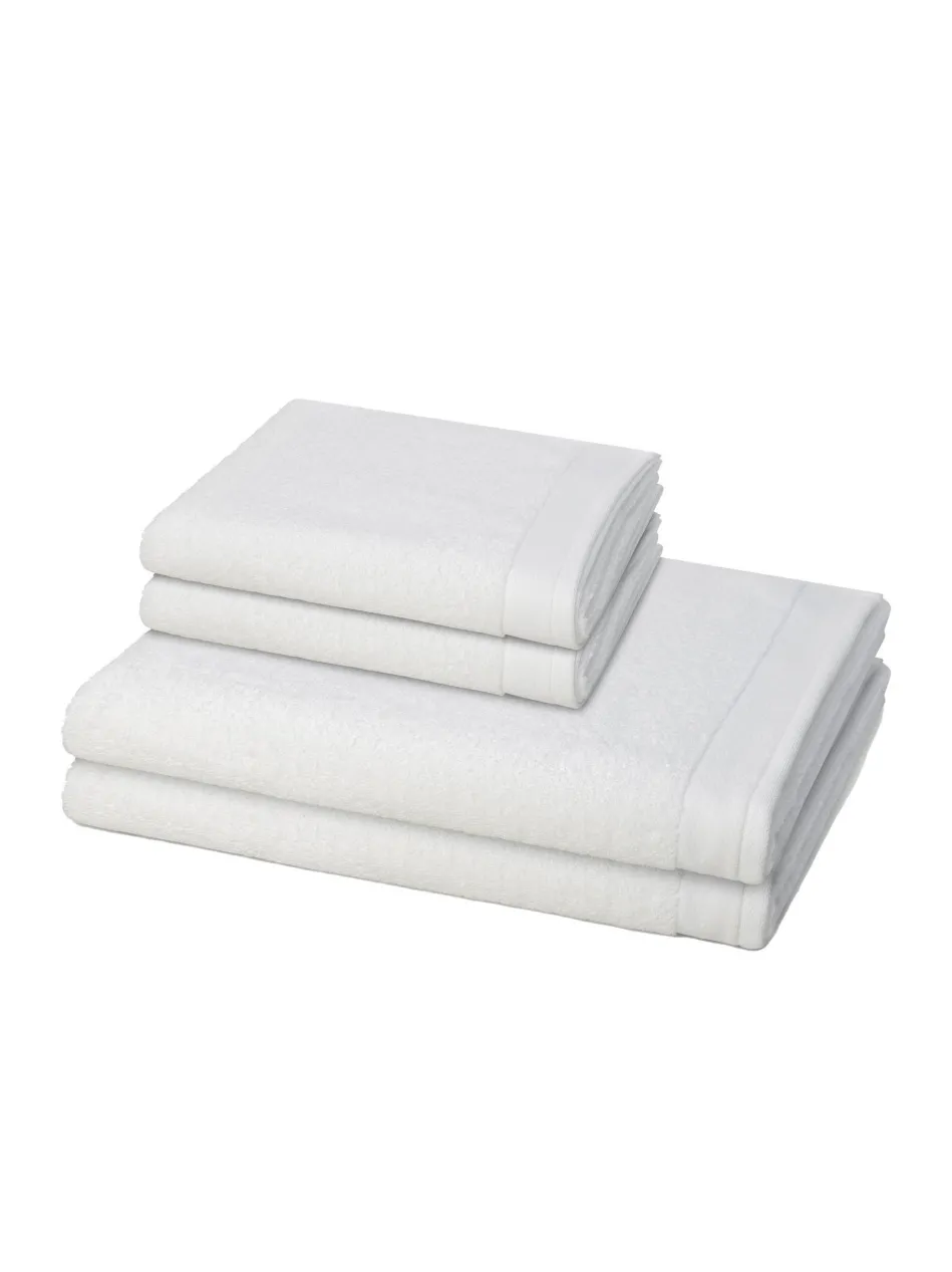 Handtuchset 2-teilig - Premium