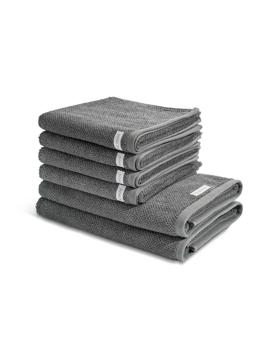 Handtuchset 6-teilig - Selection Organic Cotton