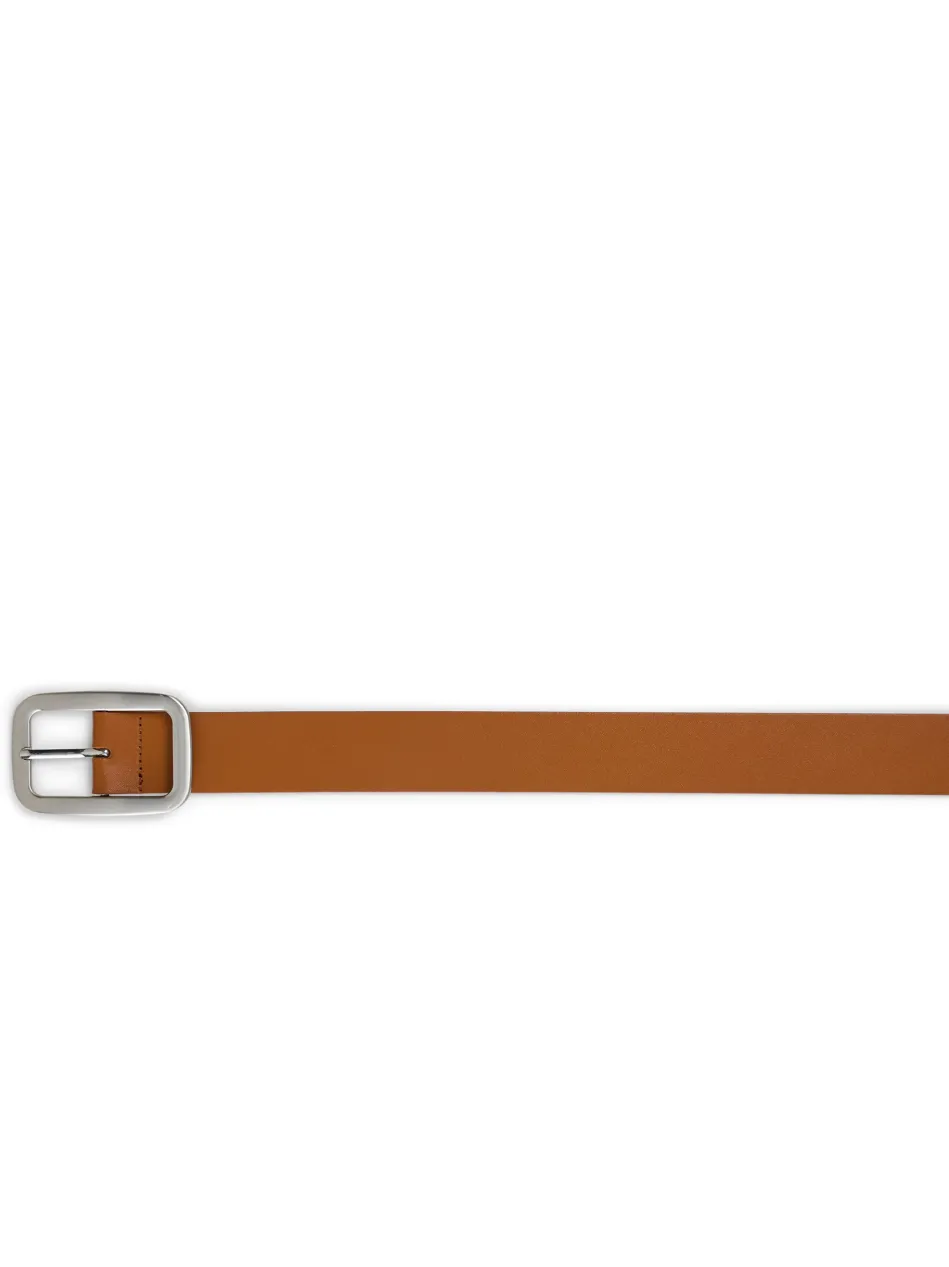 Damen Gürtel aus Leder