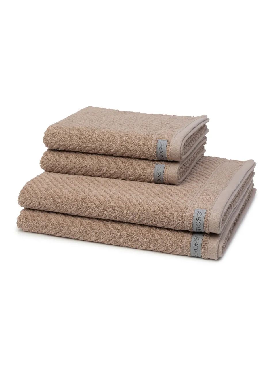 Handtuchset 4-teilig - Smart